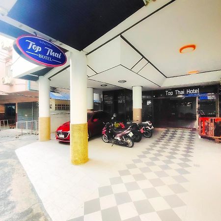פאטאיה Top Thai Hotel מראה חיצוני תמונה