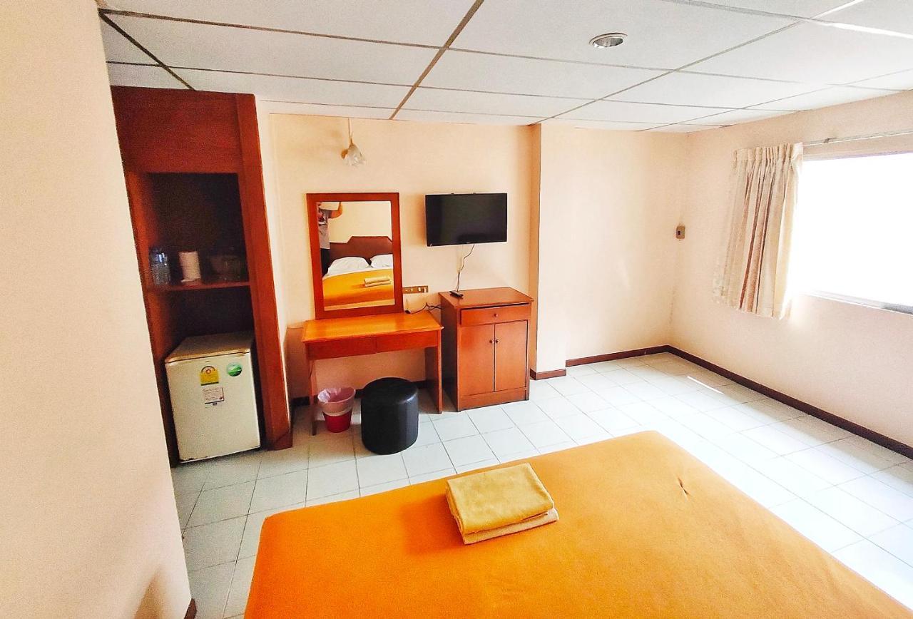 פאטאיה Top Thai Hotel מראה חיצוני תמונה