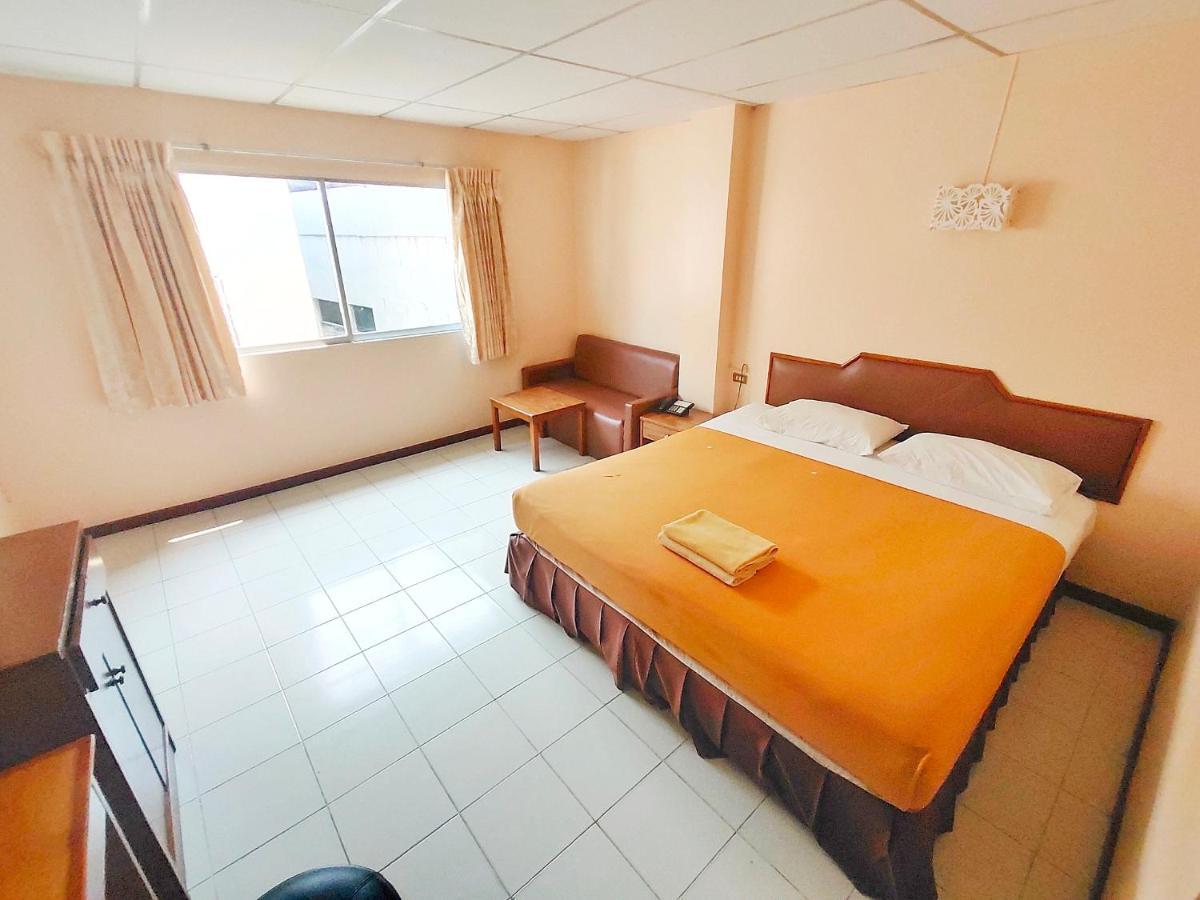 פאטאיה Top Thai Hotel מראה חיצוני תמונה