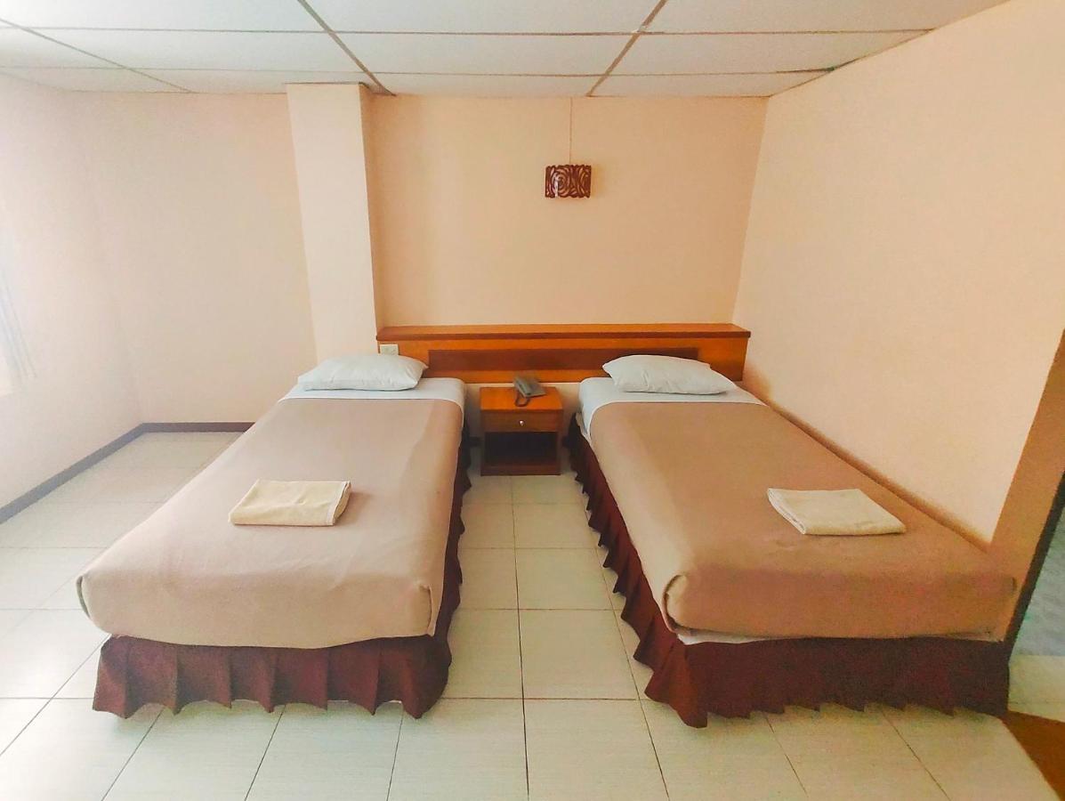 פאטאיה Top Thai Hotel מראה חיצוני תמונה