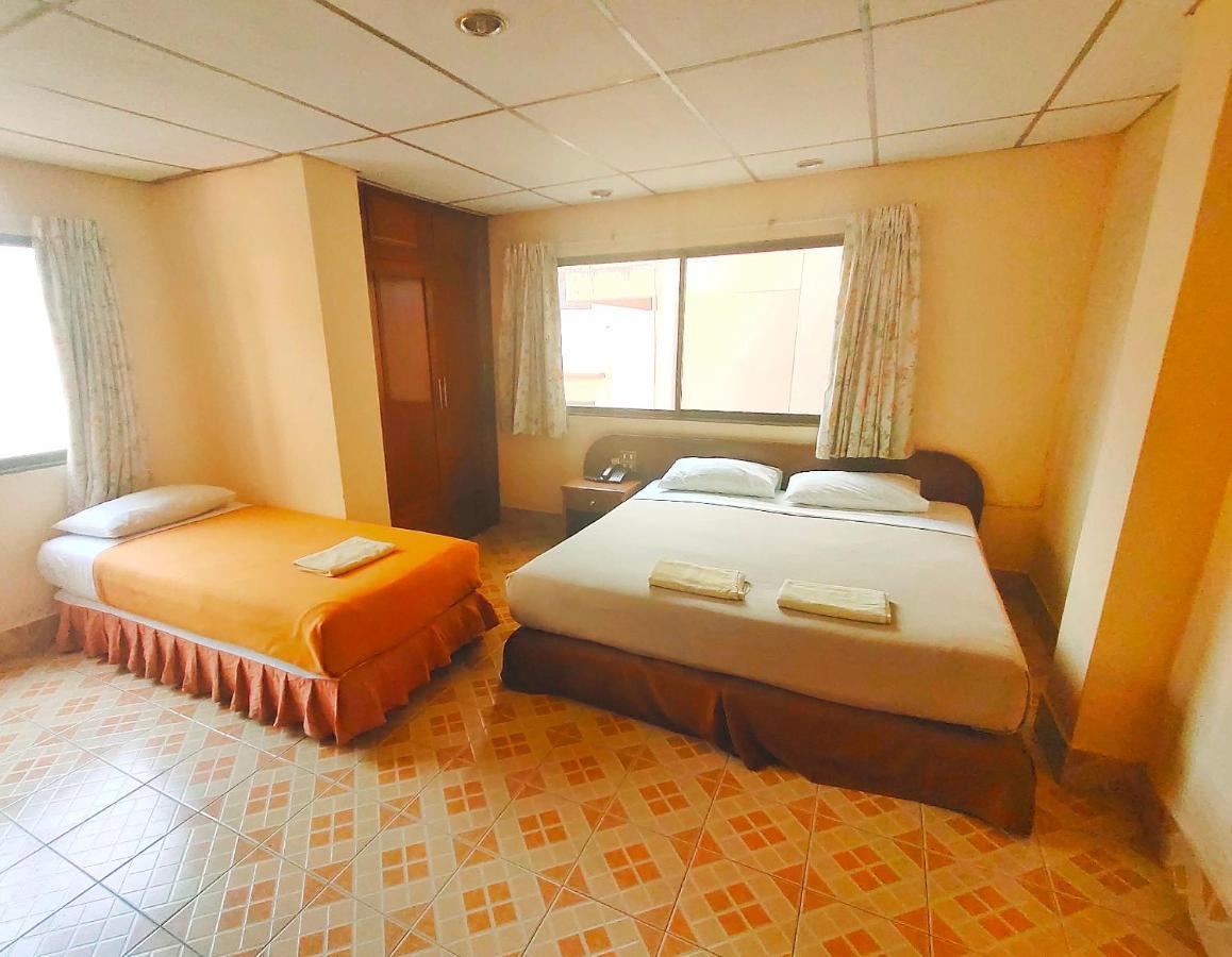 פאטאיה Top Thai Hotel מראה חיצוני תמונה