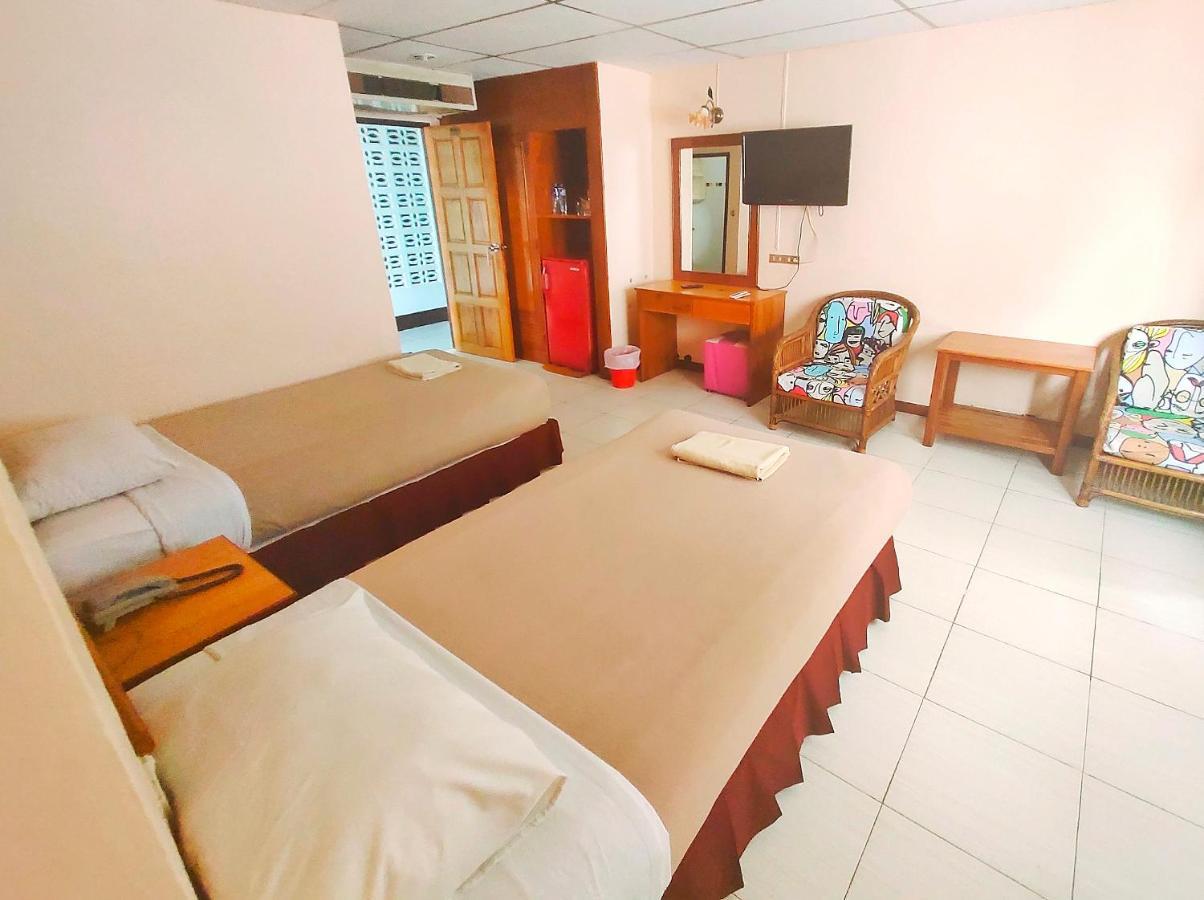 פאטאיה Top Thai Hotel מראה חיצוני תמונה