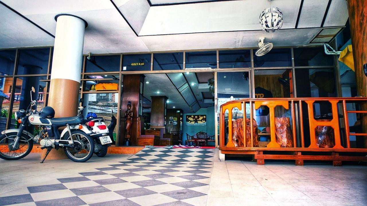 פאטאיה Top Thai Hotel מראה חיצוני תמונה