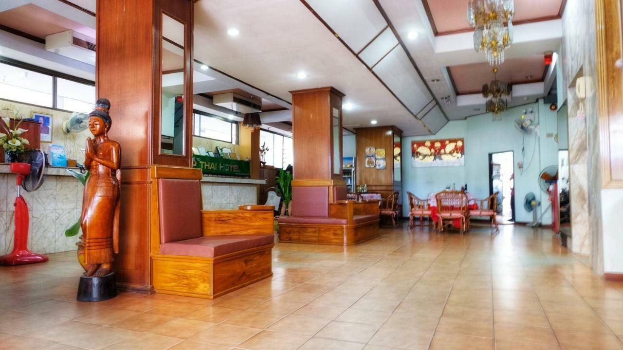 פאטאיה Top Thai Hotel מראה חיצוני תמונה