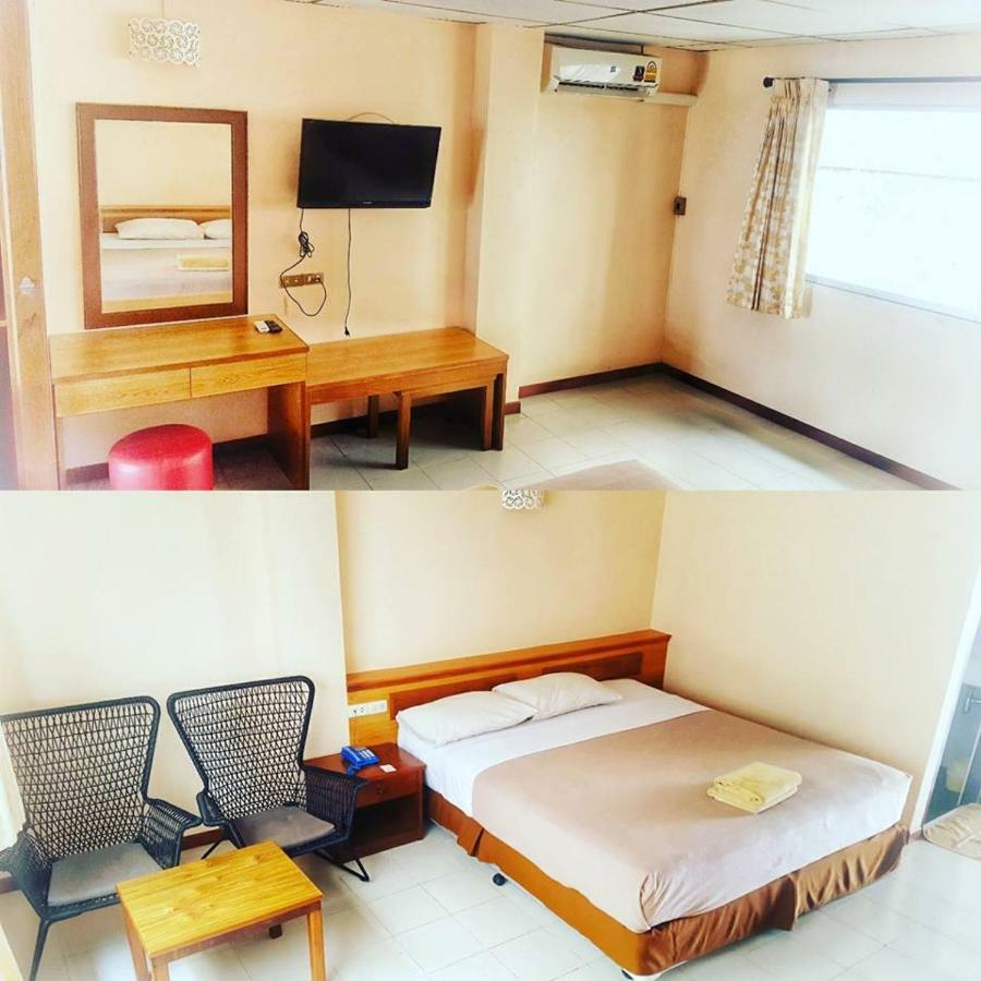 פאטאיה Top Thai Hotel מראה חיצוני תמונה