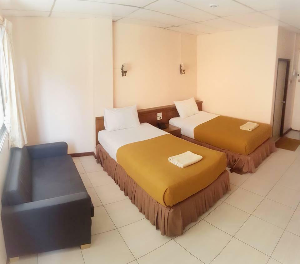 פאטאיה Top Thai Hotel מראה חיצוני תמונה