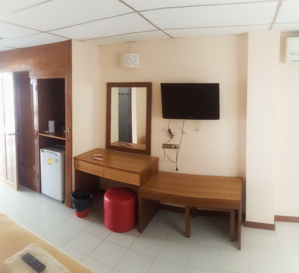 פאטאיה Top Thai Hotel מראה חיצוני תמונה