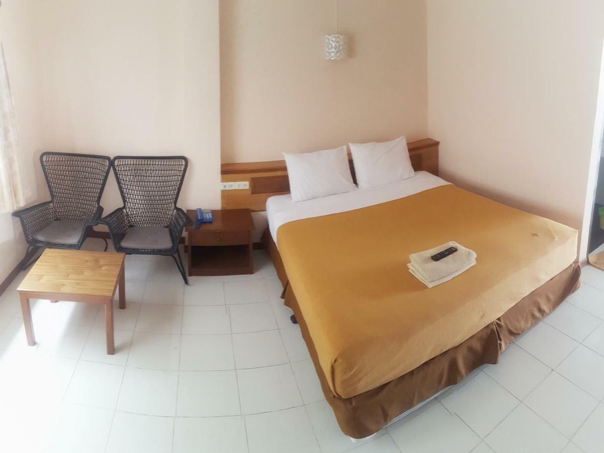 פאטאיה Top Thai Hotel מראה חיצוני תמונה