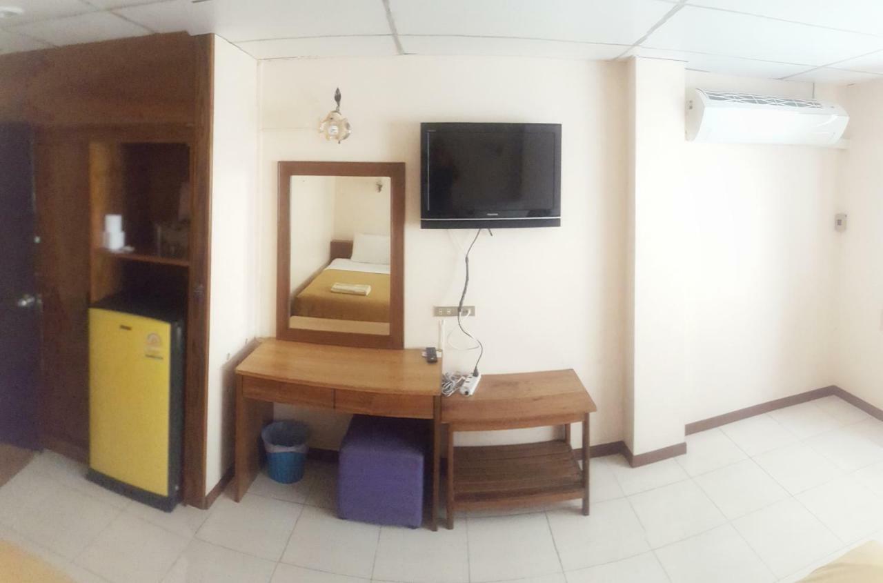 פאטאיה Top Thai Hotel מראה חיצוני תמונה