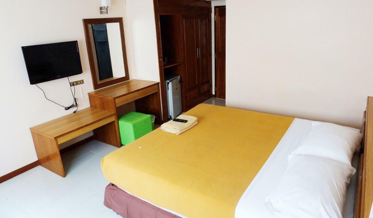 פאטאיה Top Thai Hotel מראה חיצוני תמונה