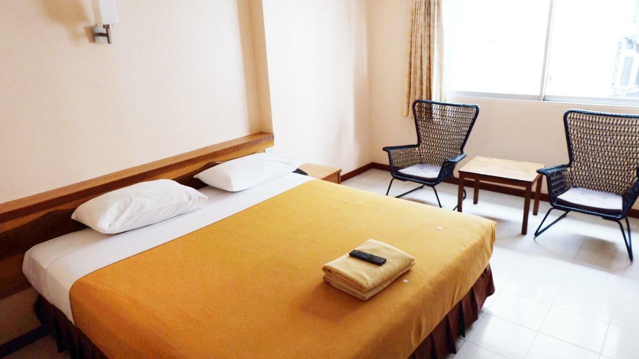 פאטאיה Top Thai Hotel מראה חיצוני תמונה