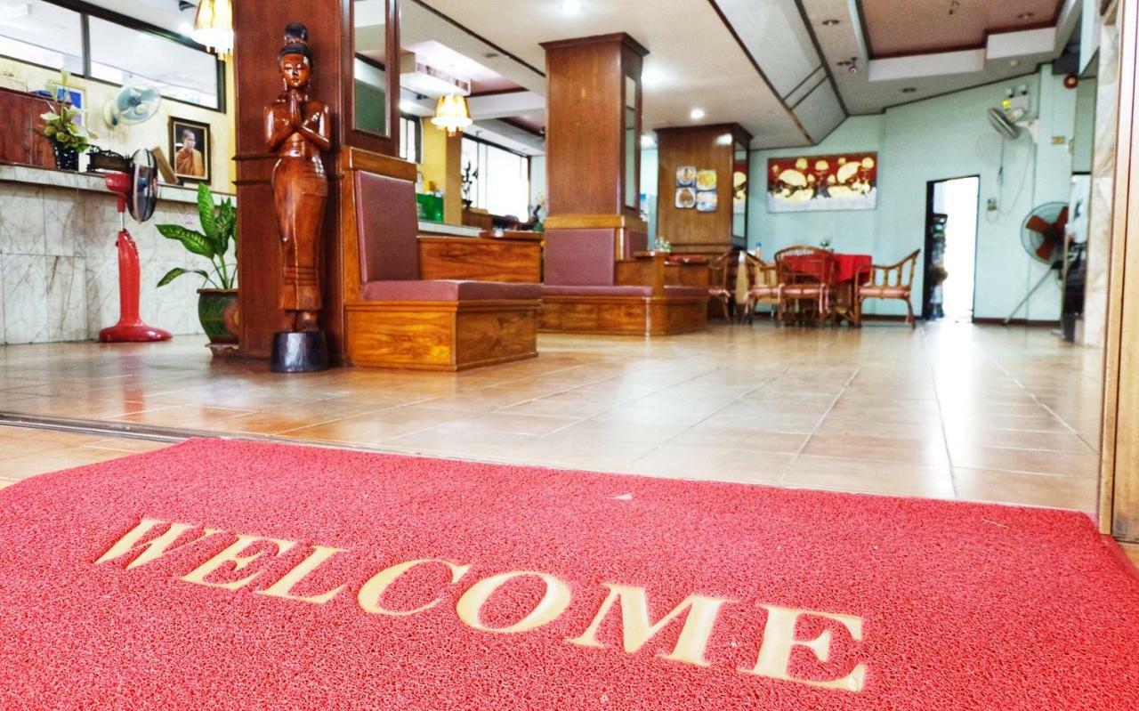 פאטאיה Top Thai Hotel מראה חיצוני תמונה