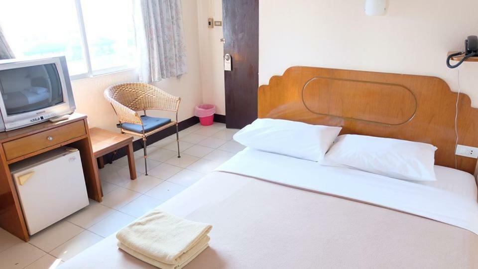 פאטאיה Top Thai Hotel מראה חיצוני תמונה